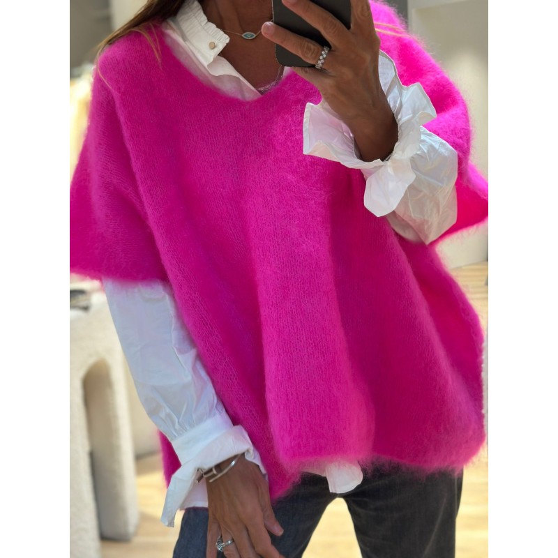 Pull Kate kid mohair