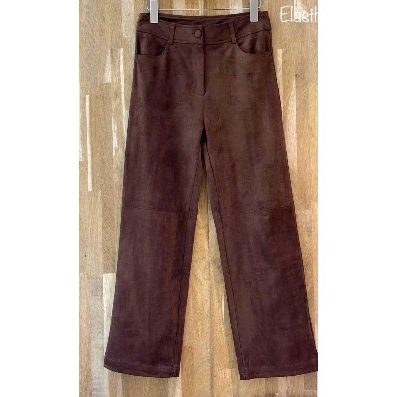 Pantalon suédine Madrid