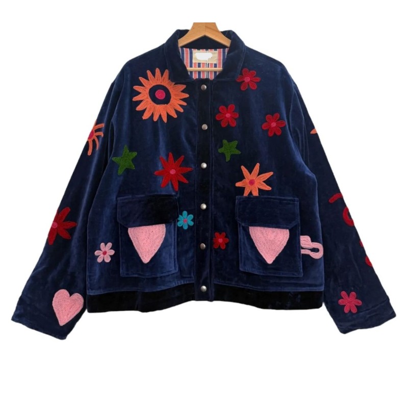 Veste Snake