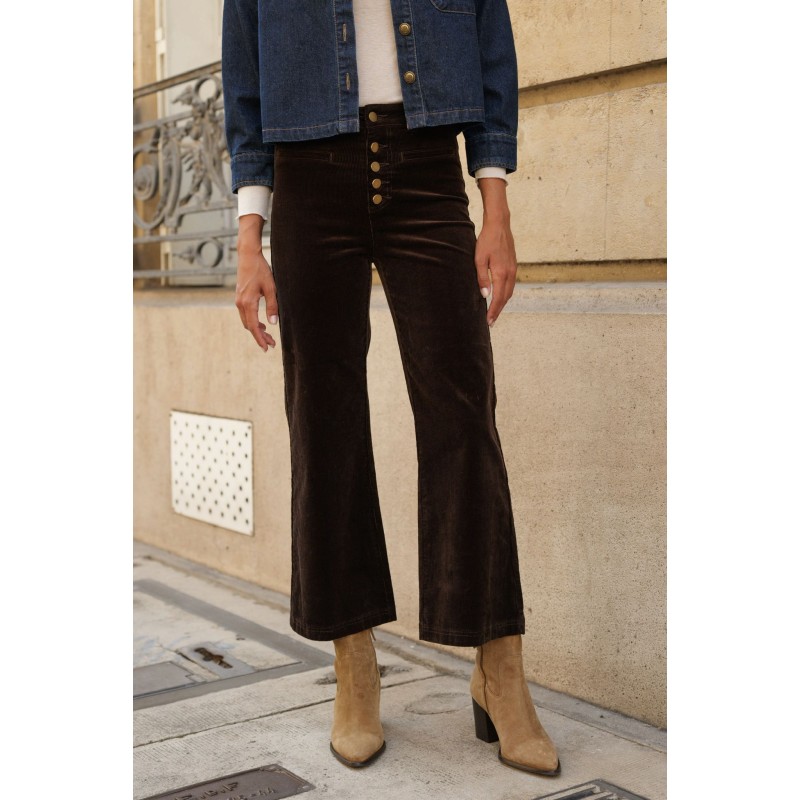 Pantalon 16ème