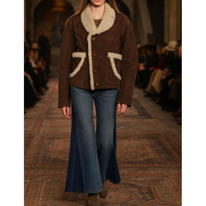 Manteau Eiffel
