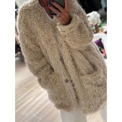 Veste mouton Gilly