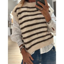 Pull marinière Larissa Pull marinière Larissa