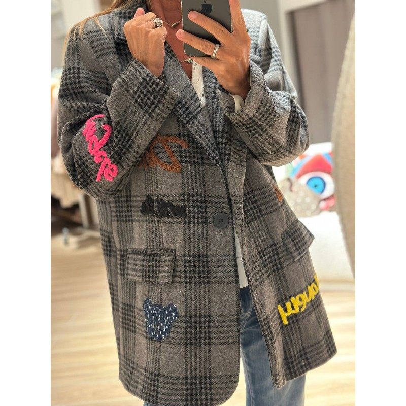 Blazer Scottie