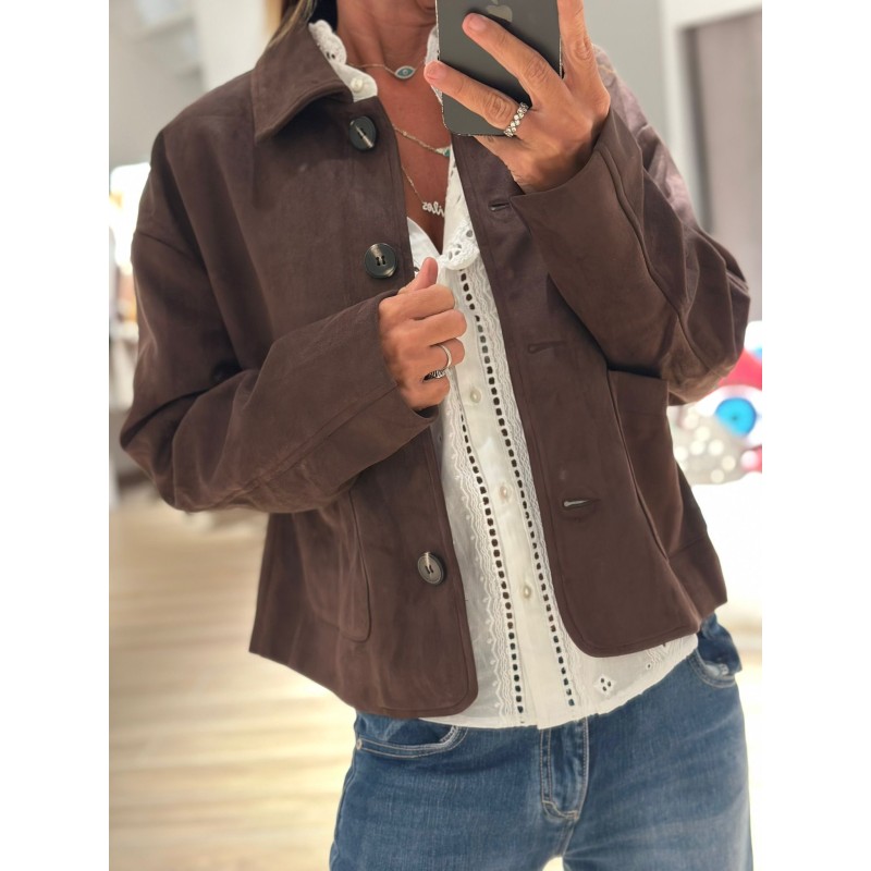 Veste Choco