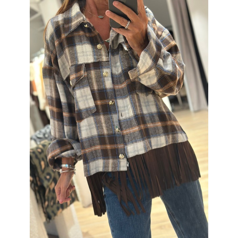 Veste Indiana