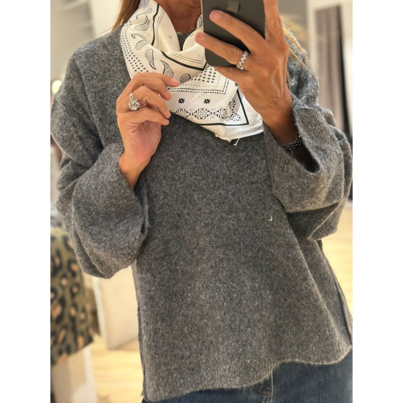 Pull foulard Nolan