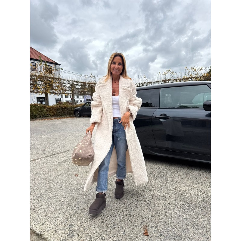 Manteau Apache