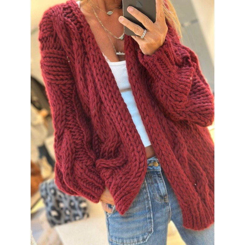 Gilet Amélie