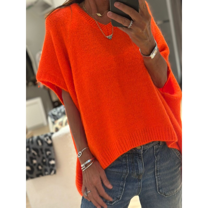 Pull kid mohair Palace