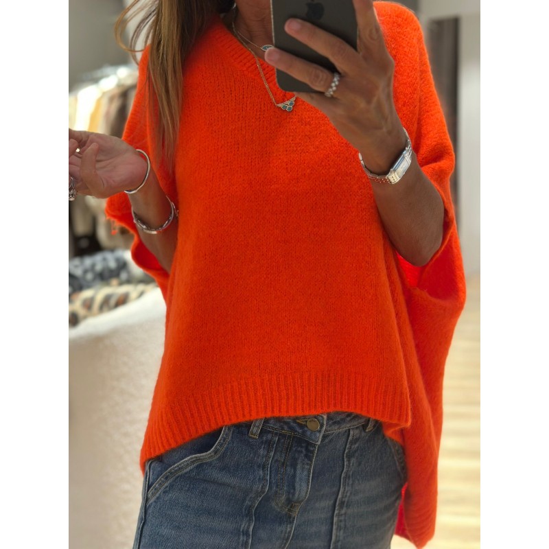 Pull kid mohair Palace