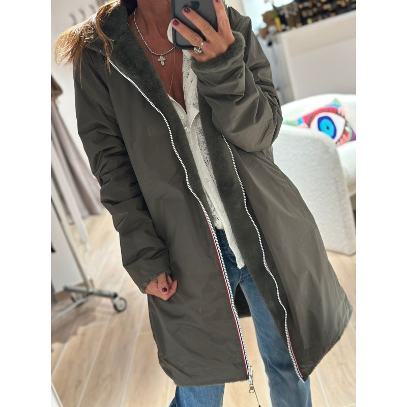 Veste imperméable Léa
