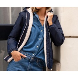 Veste imperméable Lise