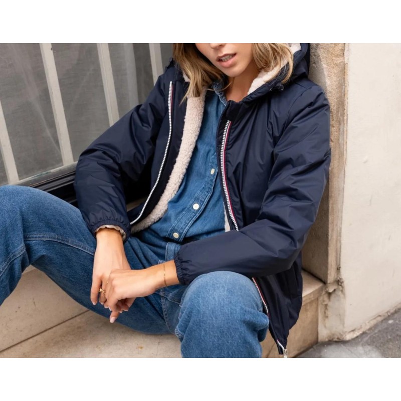 Veste imperméable Lise