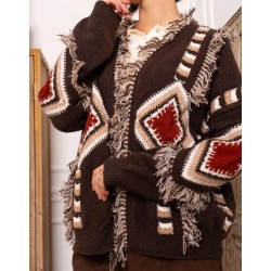 Gilet veste Charlotte