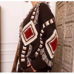 Gilet veste Charlotte