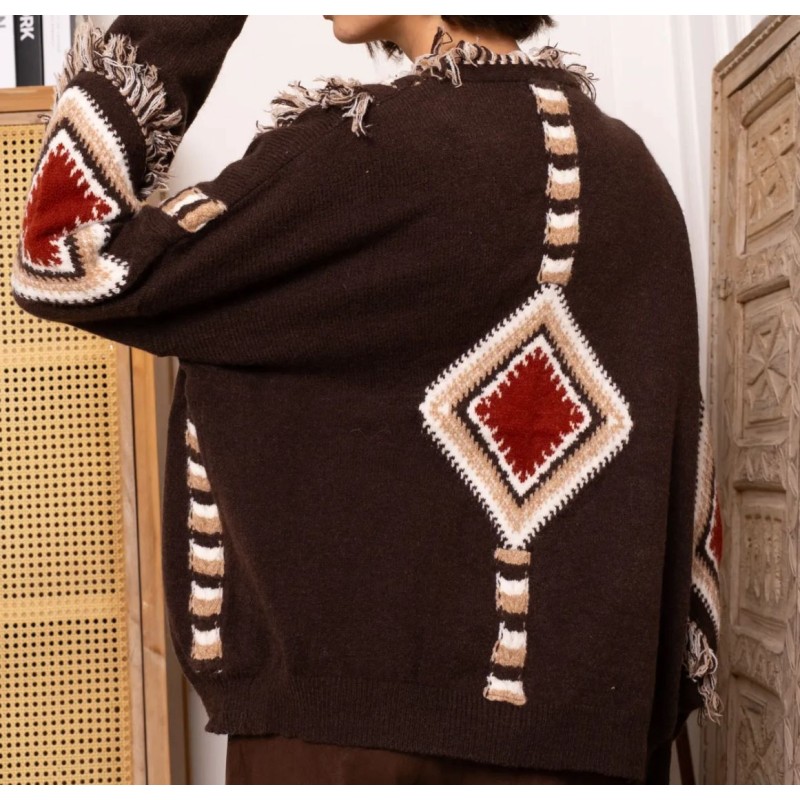 Gilet veste Charlotte