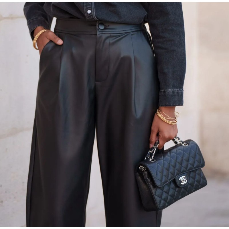 Pantalon Simili Versailles