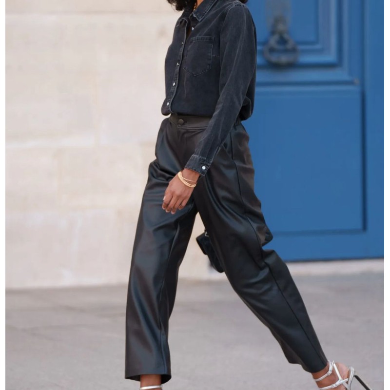 Pantalon Simili Versailles