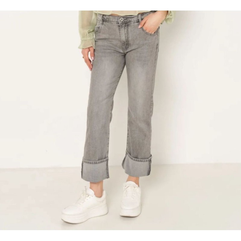 Jeans Athènes Gris