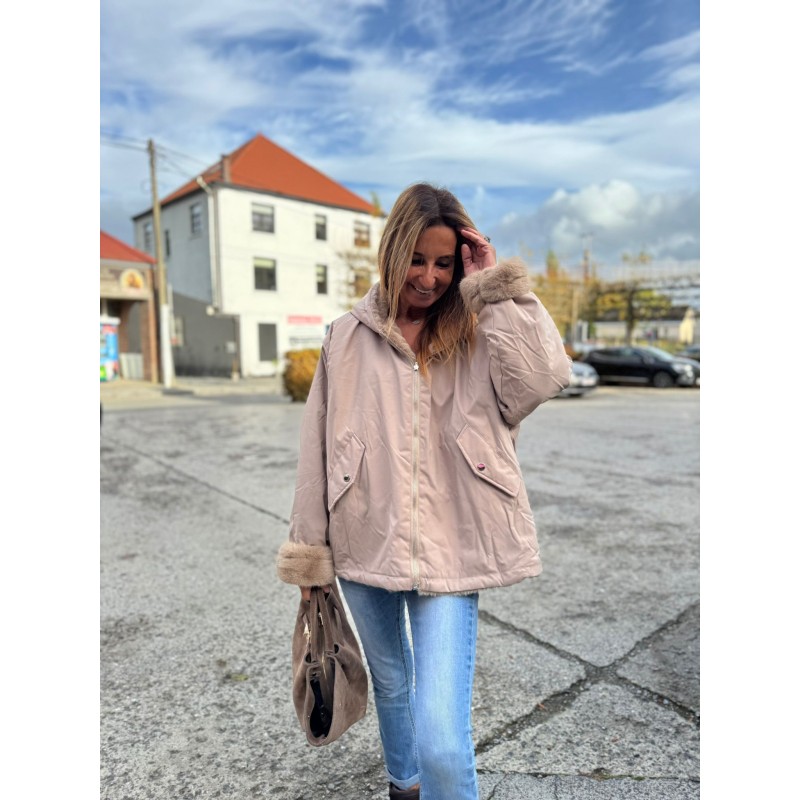 Veste June réversible