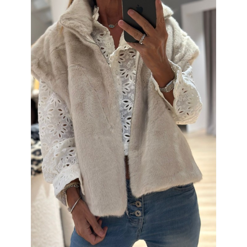 Veste sans manche Nolan