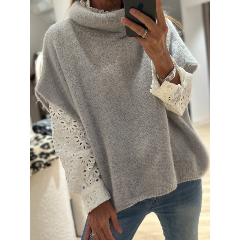 Pull Bernadete