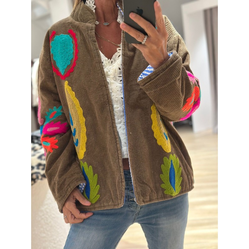 Veste Valence