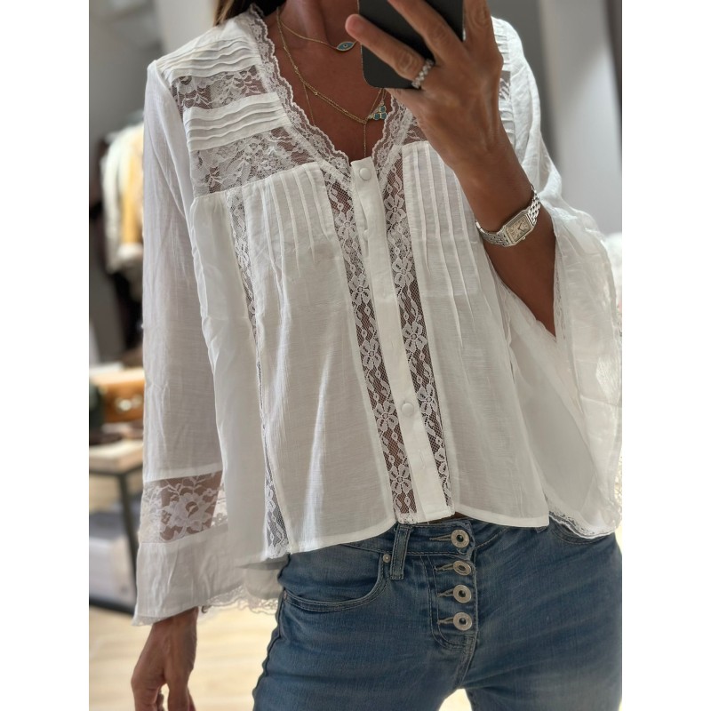 Blouse Raphaelle