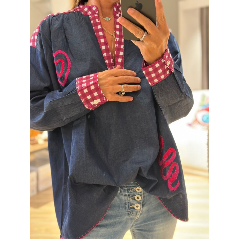 Blouse Chloé