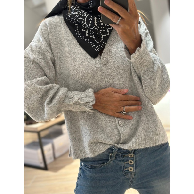 Gilet Anna