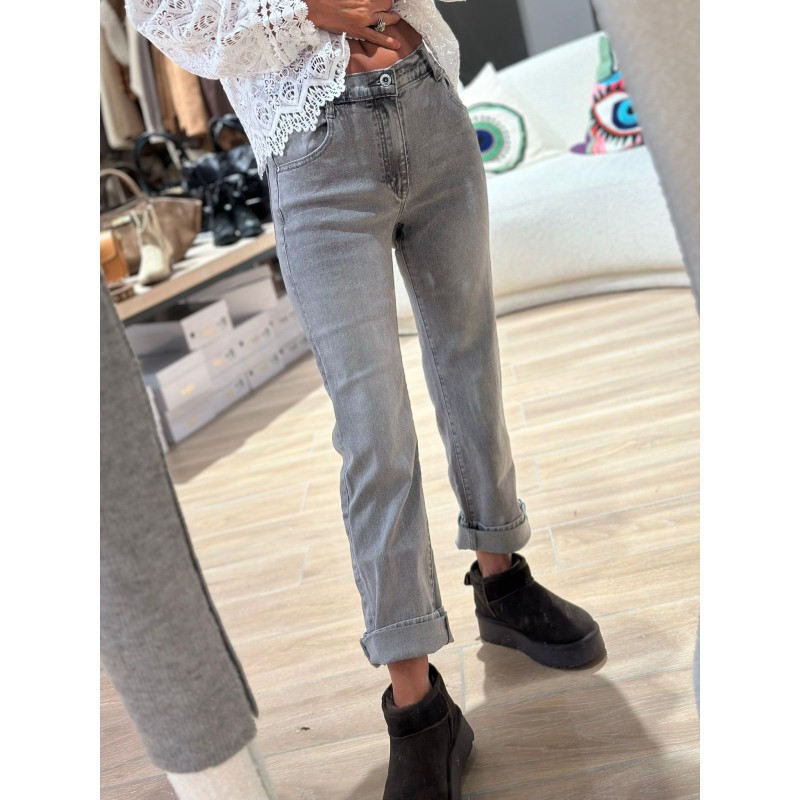 Jeans Athènes Gris