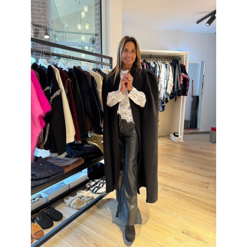 Manteau Paris