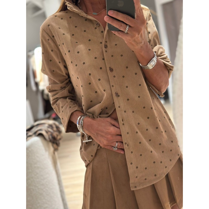 Chemise Alexandra