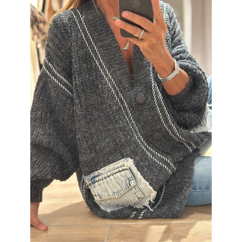 Gilet Camille