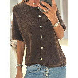 Gilet recto verso Théo