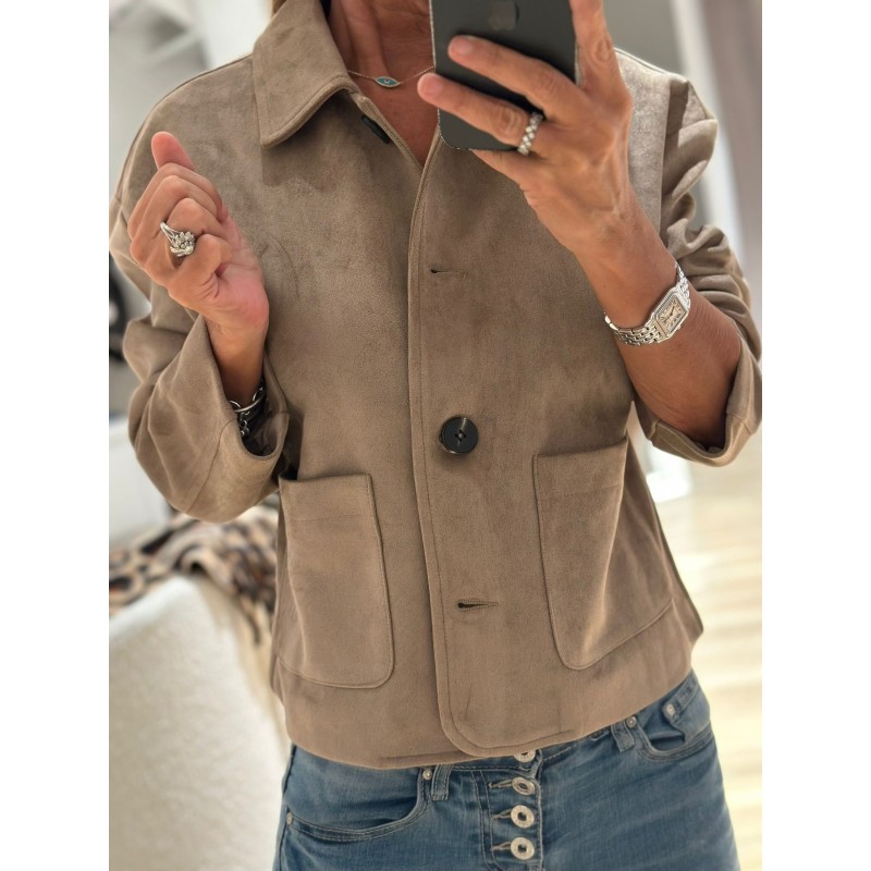Veste Charles
