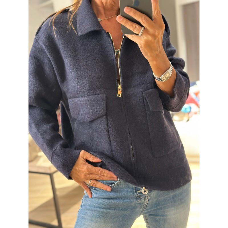 Gilet veste Nola