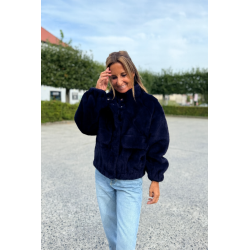 Veste fausse fourrure Milana