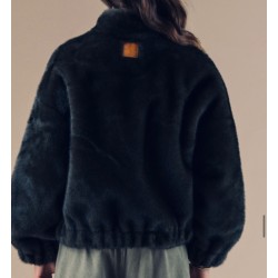 Veste fausse fourrure Milana