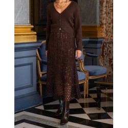Jupe crochet Rome
