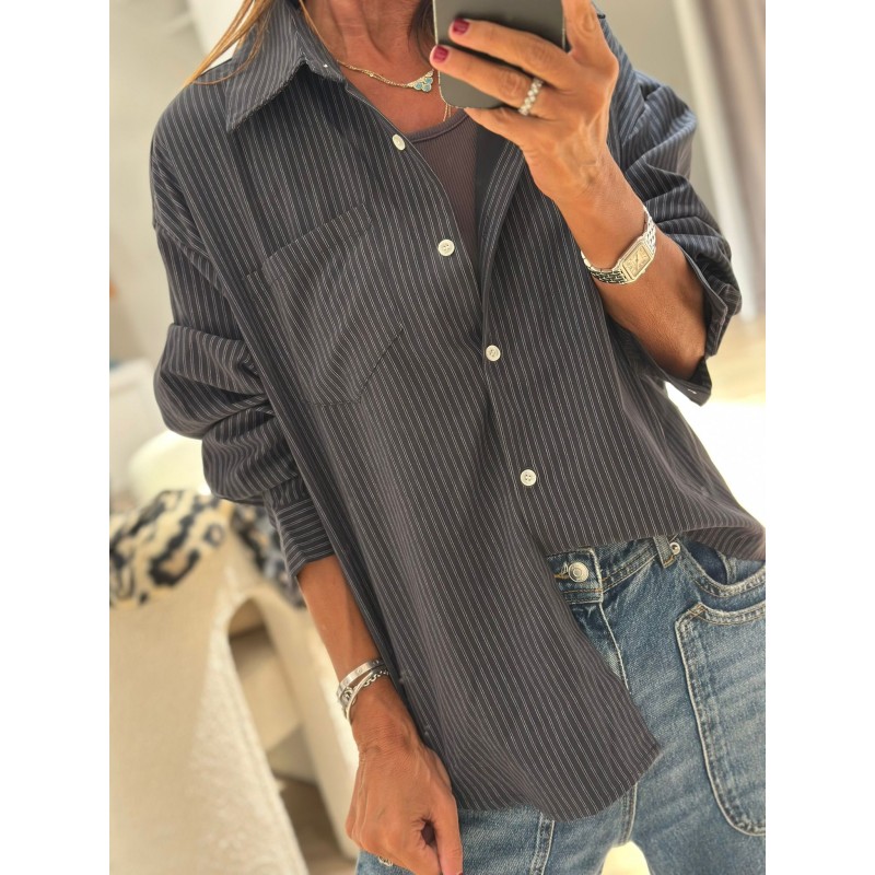 Chemise Helena et son top