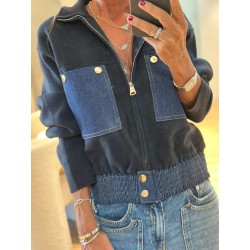 Gilet veste Ophélie