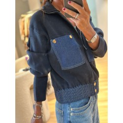 Gilet veste Ophélie