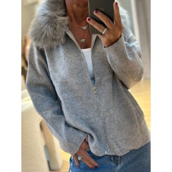 Gilet veste Laura