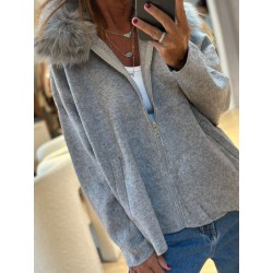 Gilet veste Laura