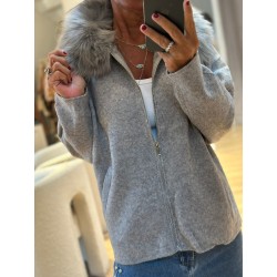 Gilet veste Laura