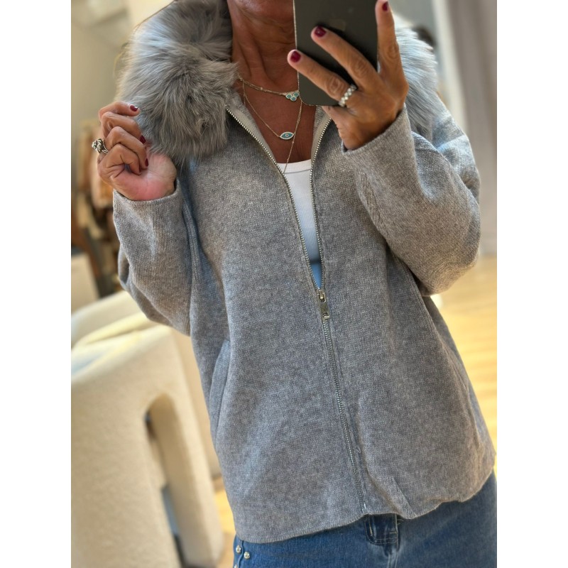 Gilet veste Laura