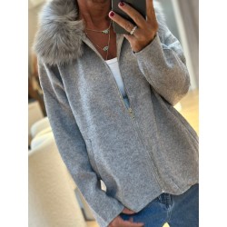 Gilet veste Laura