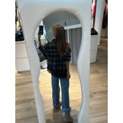 Chemise dentelle Camille